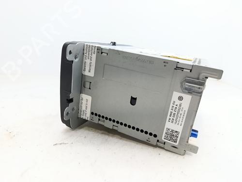 Radio VW POLO V (6R1, 6C1)  | BP29170612E6