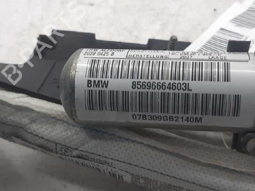 Right curtain airbag BMW 3 (E90) 318 d | BP6879653C12 