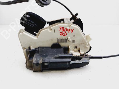 Front right lock SEAT LEON ST (5F8)  | BP29597224C97 