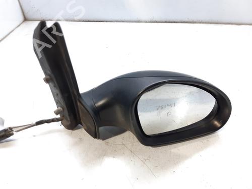 Used Right mirror SEAT TOLEDO III (5P2) [2004-2009]  12403958