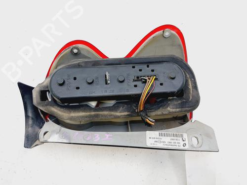 Left taillight SMART CABRIO (450) 0.6 (S1OLA1, 450.441, 450.442, 450.443) | BP29499293C34 