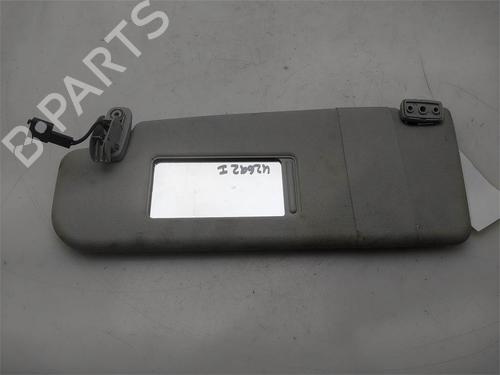 Left sun visor SEAT LEON (1P1) | BP38411128I1 - Image 4