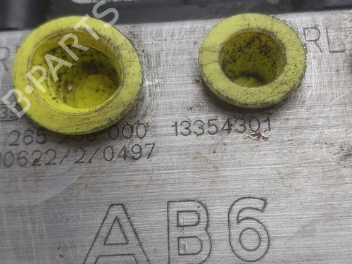 ABS pump OPEL MERIVA B MPV (S10)  | BP37693535M43  - Image 5