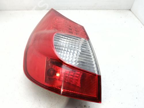 Used Left taillight Left taillight RENAULT GRAND SCÉNIC II (JM0/1_) 1.5 dCi (JM02, JM13) (101 hp) 36566235 36566235