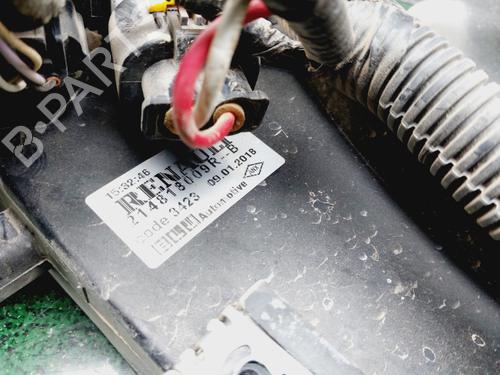 Koelventilatormotor RENAULT CAPTUR I (J5_, H5_)  | BP29555439M35