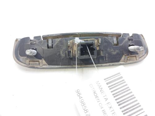 Tailgate handle CITROËN C4 I (LC_)  | BP12678431C132 