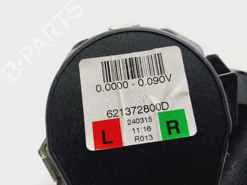 Rear left seatbelt SKODA RAPID (NH3, NK3, NK6)  | BP22988799I29 