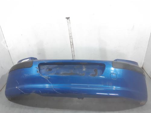 Used Rear bumper PEUGEOT 307 (3A/C) 2.0 HDi 90 (90 hp) 7066576