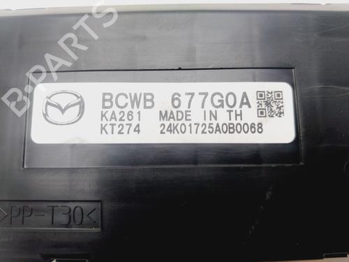Elektronisk modul MAZDA 3 Saloon (BP_) | BP30657750M83