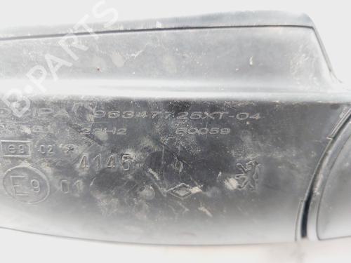 Left mirror PEUGEOT 307 (3A/C) 2.0 HDi 90 | BP31030947C26
