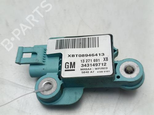 Used Electronic sensor Electronic sensor OPEL MERIVA A MPV (X03) [2003-2010] 40076934 40076934