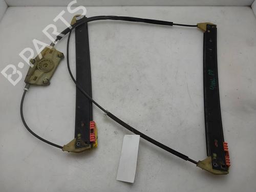 Front right window mechanism AUDI A6 C6 (4F2) | BP40606556C23 - Image 4