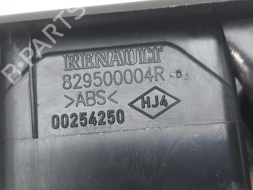 Left rear window switch RENAULT MEGANE III Hatchback (BZ0/1_, B3_) 1.6 dCi (BZ00, BZ12, BZ13) | BP36892110I29 - Image 3