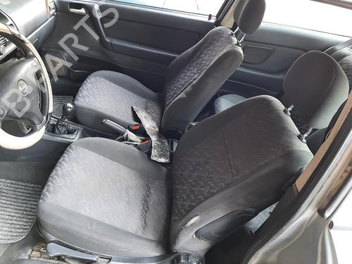 Engine control unit (ECU) OPEL ASTRA G Hatchback (T98) 1.7 DTI 16V (F08, F48) | BP16378912M57 