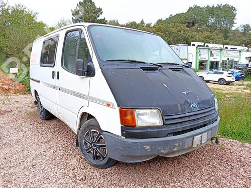 Used Parts FORD TRANSIT Van (E_ _)    1130344