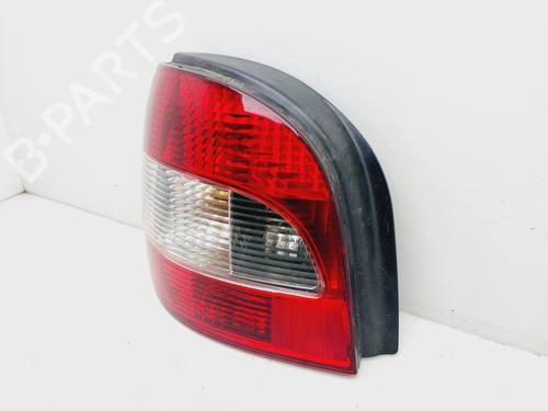 Left taillight RENAULT SCÉNIC I MPV (JA0/1_, FA0_) 1.9 dCi RX4 | BP30100020C34 