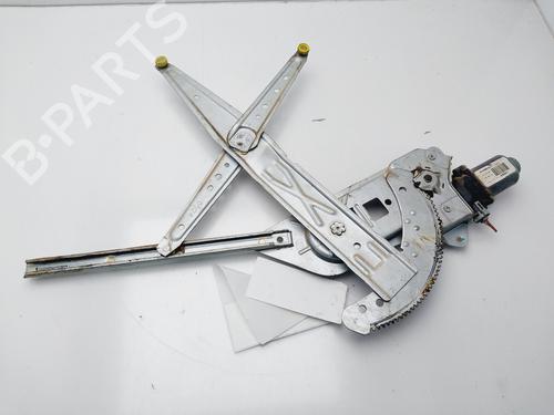 Front right window mechanism RENAULT KANGOO (KC0/1_) 1.5 dCi | BP32162296C23