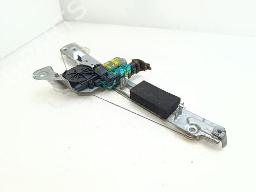 Used Rear right window mechanism RENAULT MEGANE II (BM0/1_, CM0/1_) [2001-2012]  28074264