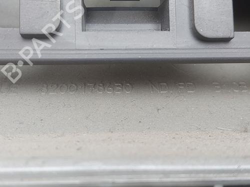 Middle console RENAULT MEGANE II (BM0/1_, CM0/1_) 1.5 dCi (BM02, BM13, BM2A, CM02, CM13) | BP36781237I22 - Image 4