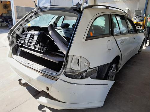 Steering pump MERCEDES-BENZ E-CLASS (W211) E 280 CDI (211.023) | BP10546670M99  - Image 11