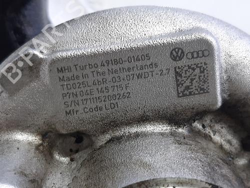 Turbocharger/Supercharger SEAT ATECA (KH7, KHP) 1.4 TSI | BP12399077M71 