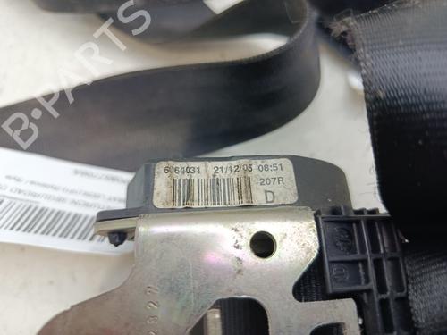 Front right seatbelt SEAT LEON (1P1) 1.6 | BP36031615I25 - Image 4