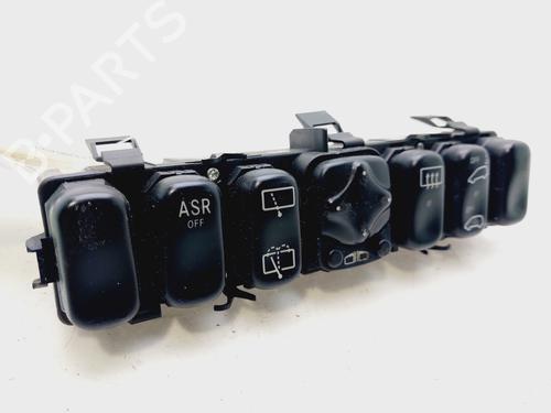 Used Switch MERCEDES-BENZ A-CLASS (W168) A 160 (168.033, 168.133) (102 hp) 31138901
