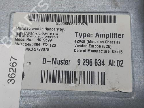 Electronic module MINI MINI COUNTRYMAN (R60) John Cooper Works ALL4 | BP36781098M83 - Image 2