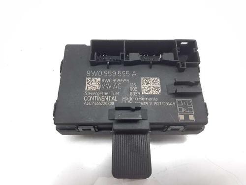 Electronic module AUDI A4 B9 (8W2, 8WC)  | BP5874936M83 