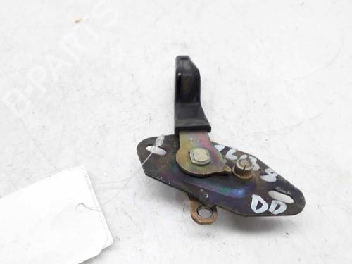 Used Front right interior door handle CITROËN C15 Box Body/MPV (VD_) 1.4 (67 hp) 3342784
