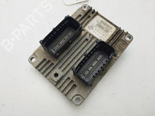 Engine control unit (ECU) FIAT 500 (312_)  | BP25887927M57 