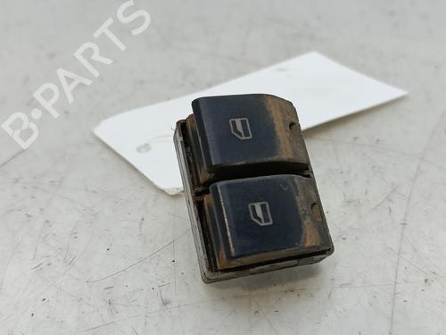 Used Left front window switch SEAT IBIZA III (6L1) [2002-2009]  29418430