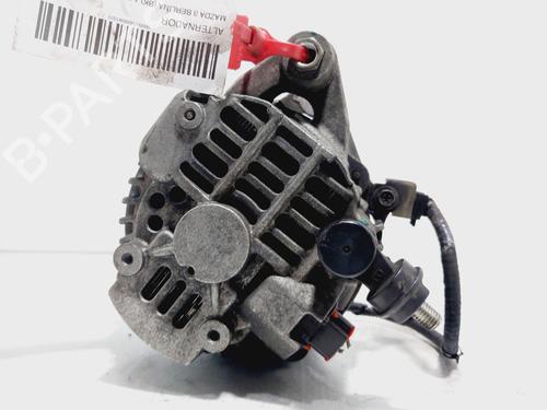 Alternator MAZDA 3 Saloon (BK) 1.6 (BK12) | BP29450965M7 