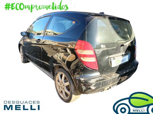 Left front window motor MERCEDES-BENZ A-CLASS (W169) A 180 CDI (169.007, 169.307) | BP22442678E21 