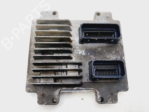 Used Engine control unit (ECU) OPEL CORSA D (S07) [2006-2015]  31089269