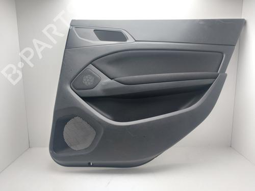 Bageste højre beklædning Bageste højre beklædning PEUGEOT 308 II (LB_, LP_, LW_, LH_, L3_) [2013-2021] 35800566 35800566