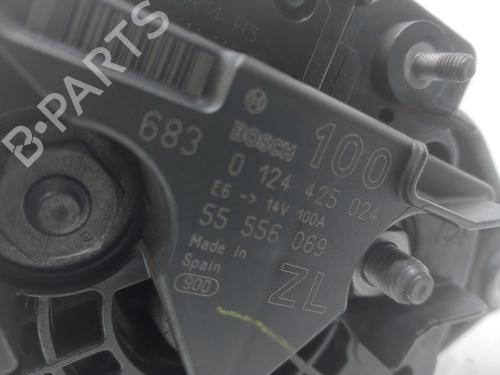 Alternator OPEL ASTRA H (A04)  | BP33295147M7  - Image 5