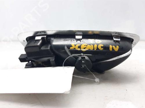 Front right interior door handle RENAULT GRAND SCÉNIC IV (R9_) 1.2 TCe 130 | BP10240768I14 