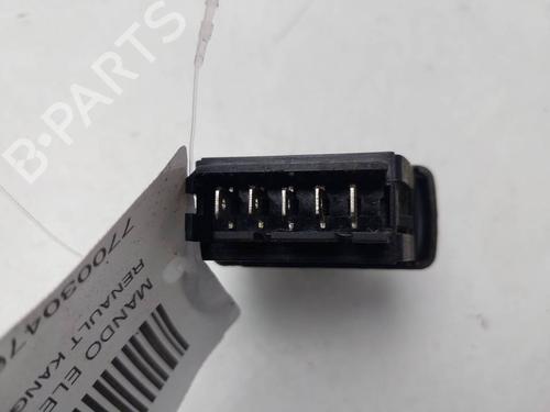 Left front window switch RENAULT KANGOO (KC0/1_) 1.5 dCi (KC07) | BP38648204I27 - Image 2