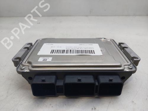 Engine control unit (ECU) CITROËN C4 I (LC_)  | BP18037393M57 