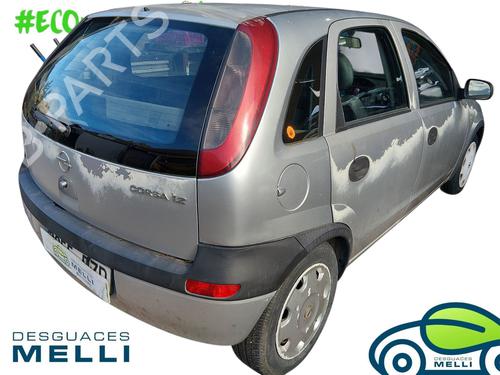 Fuel pump OPEL CORSA C (X01) | BP32360752M76