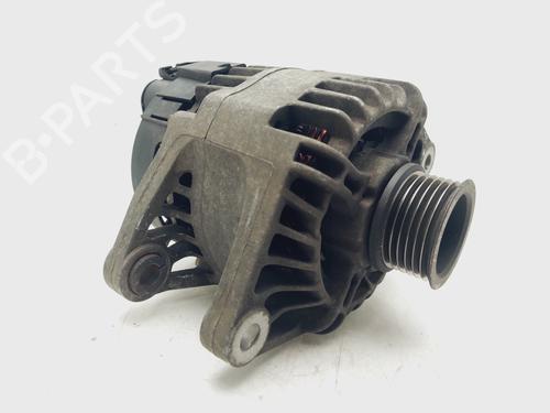Alternator ALFA ROMEO 147 (937_) 1.6 16V T.SPARK (937.AXA1A, 937.AXB1A, 937.BXB1A) | BP21141766M7 