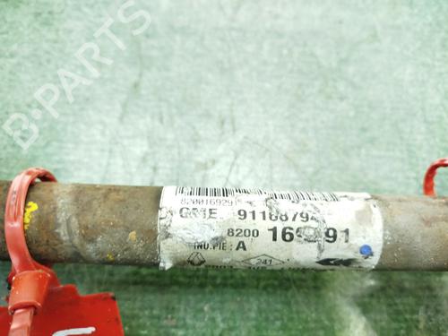 Right front driveshaft RENAULT TRAFIC II Bus (JL) | BP32683540M39 - Image 3