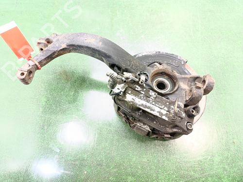 Left front steering knuckle AUDI ALLROAD C5 (4BH) 2.5 TDI quattro | BP27540459M25