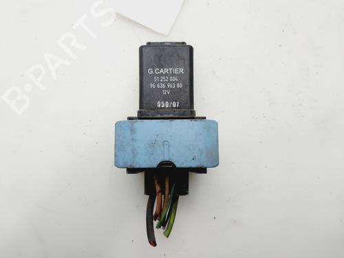 Used Electronic module CITROËN C4 Picasso I MPV (UD_) [2006-2015]  31632751