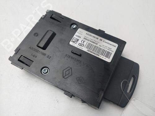 Used Ignition barrel Ignition barrel RENAULT GRAND SCÉNIC III (JZ0/1_) [2009-2016] 36298112 36298112