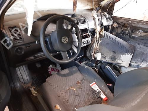 Left front door VW POLO (9N_, 9A_) 1.9 SDI | BP10769878C2 