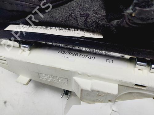 Shift knob MERCEDES-BENZ CLC-CLASS (CL203)  | BP26329304I34 