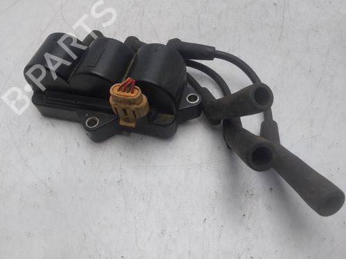 Ignition coil DAEWOO MATIZ (M100, M150) 0.8 | BP38648304M94 - Image 3