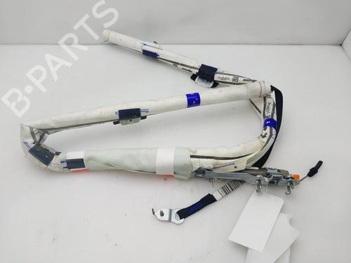 Used Right curtain airbag OPEL CORSA E (X15) 1.3 CDTI (08, 68) (95 hp) 32154507